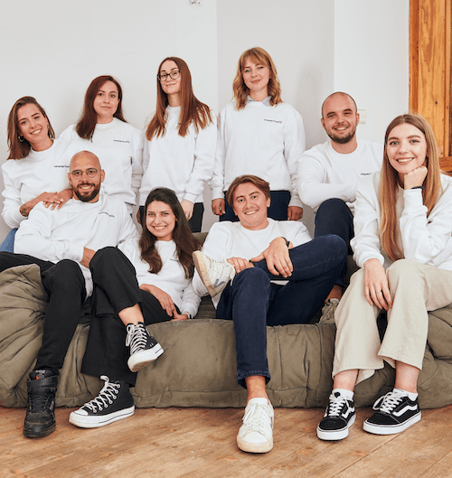 Our team